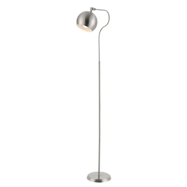 ELIJAH IRON FLOOR LAMP 