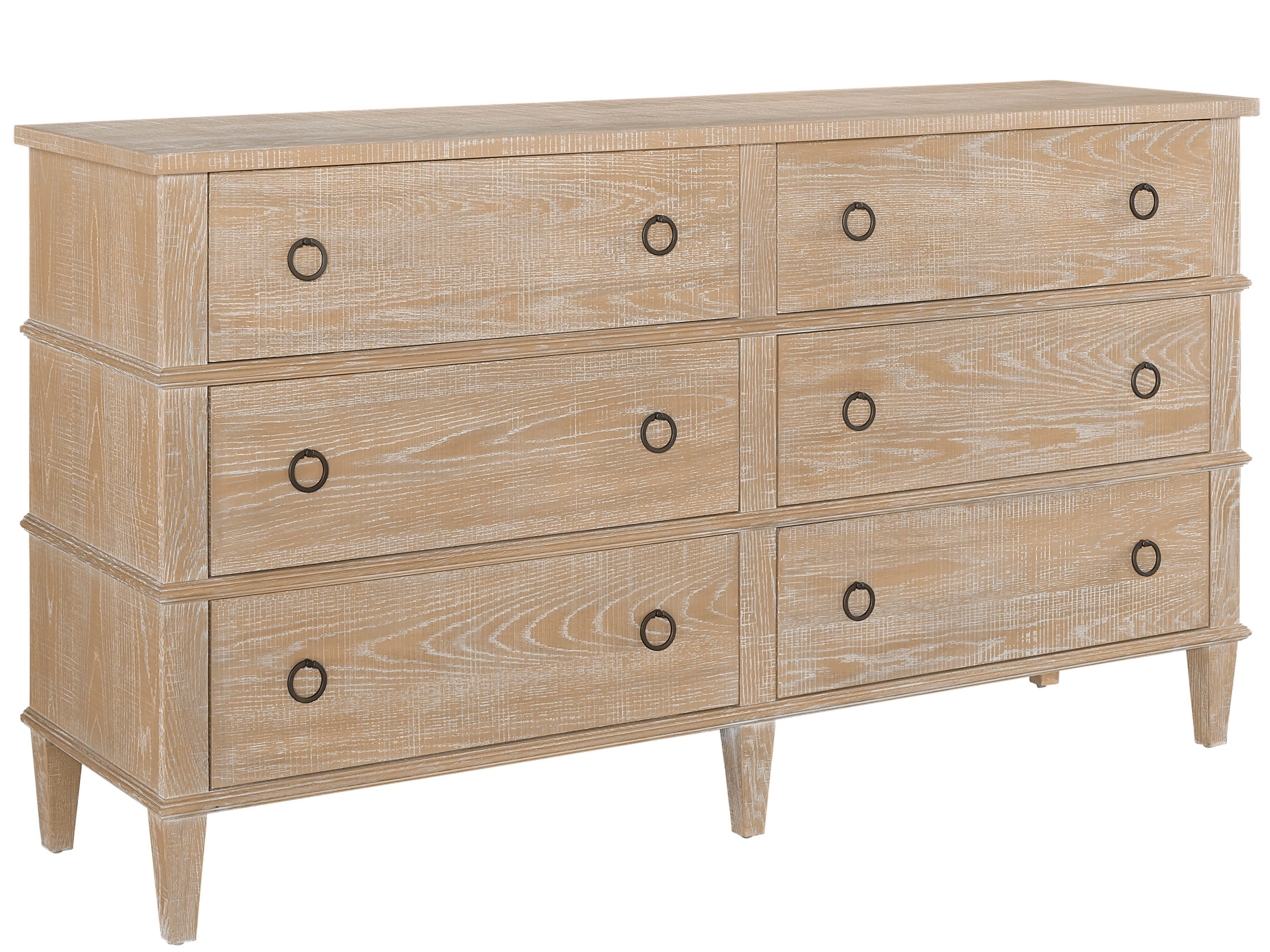 6 Drawer Dresser