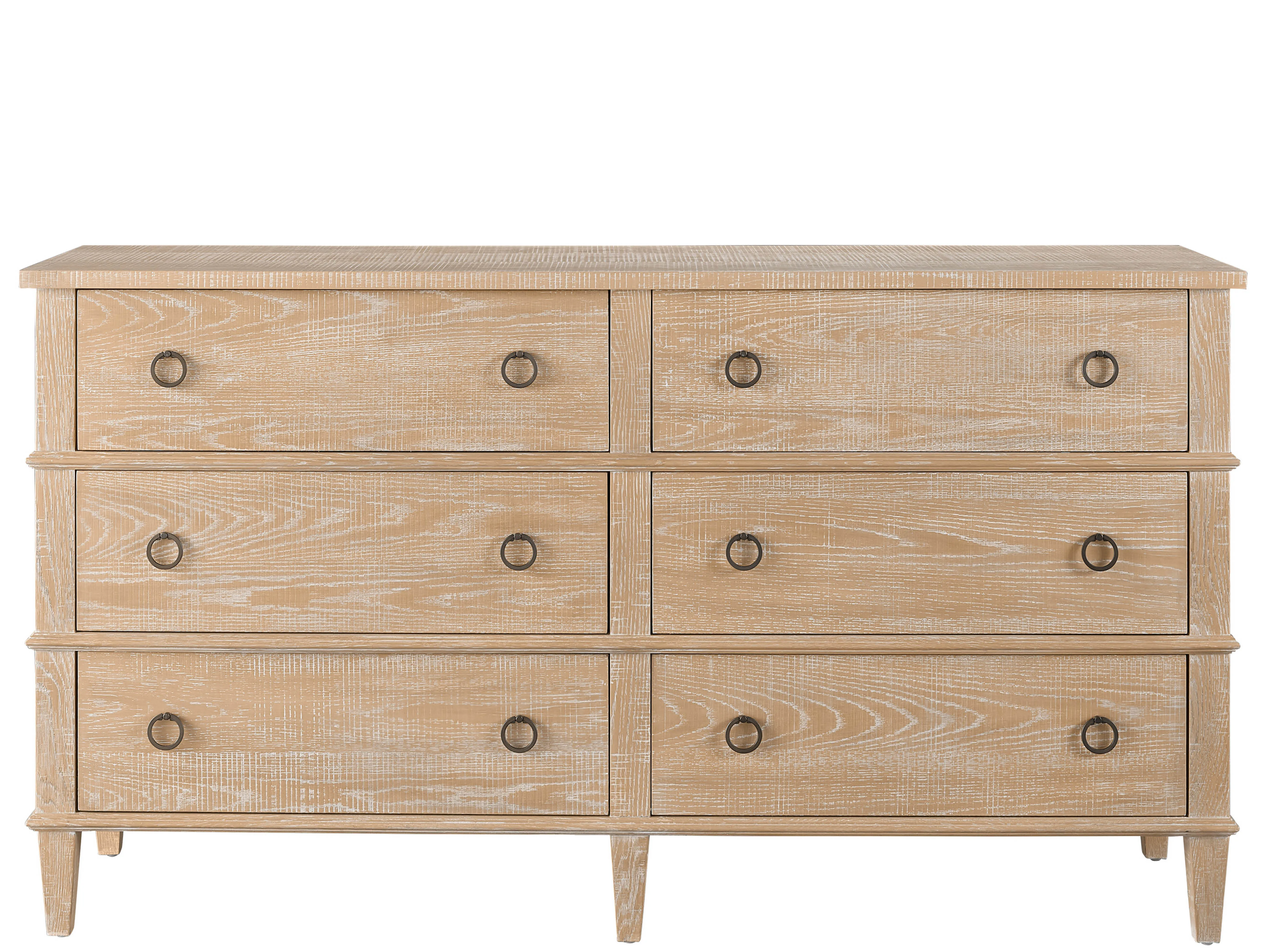 6 Drawer Dresser