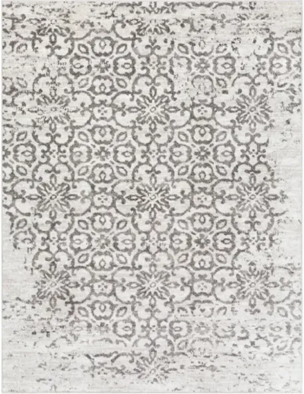 Monte Carlo 6'7" x 9' Rug
