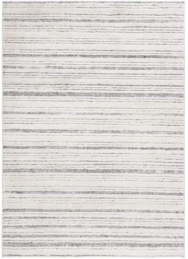 MARTHA STEWART 0754 IVORY  4' x 6' Small Rectangle Rug