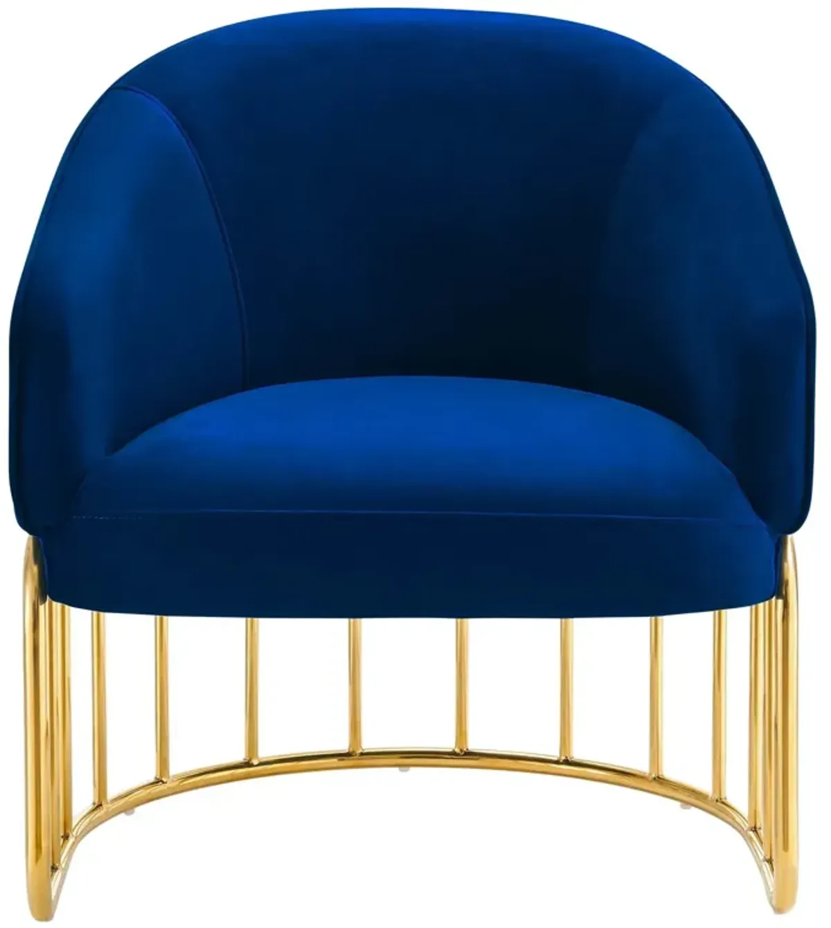 Legacy Performance Velvet Armchair