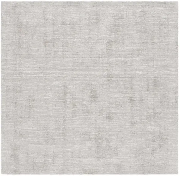 MIRAGE 731 GREY 6' x 6' Square Square Rug