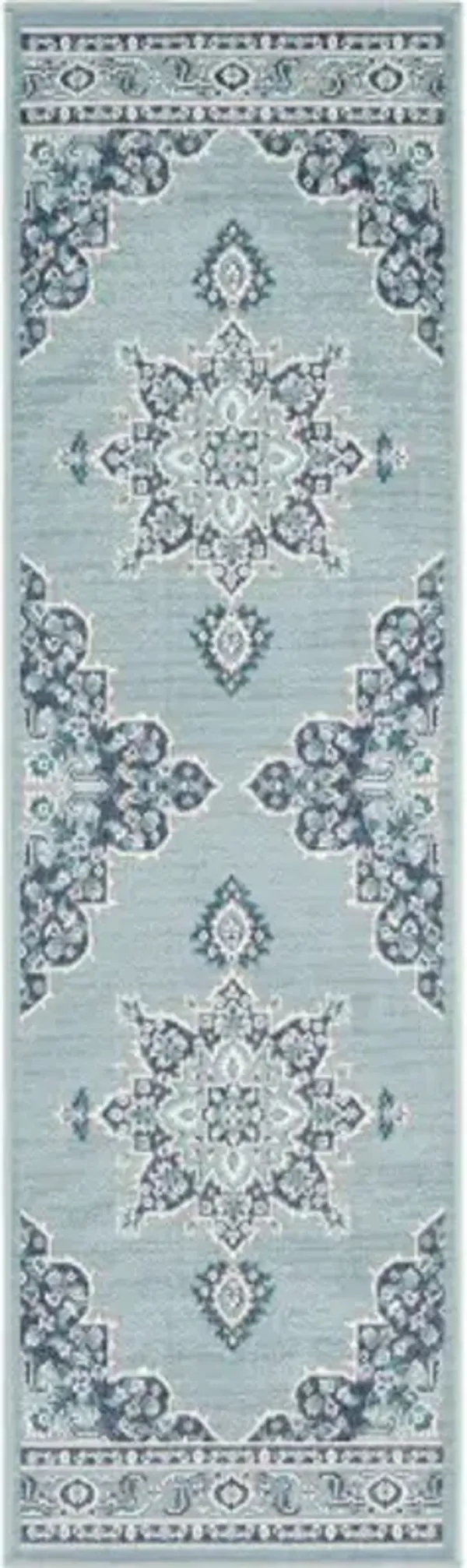 Alfresco ALF-9687 2'5" x 11'10" Rug