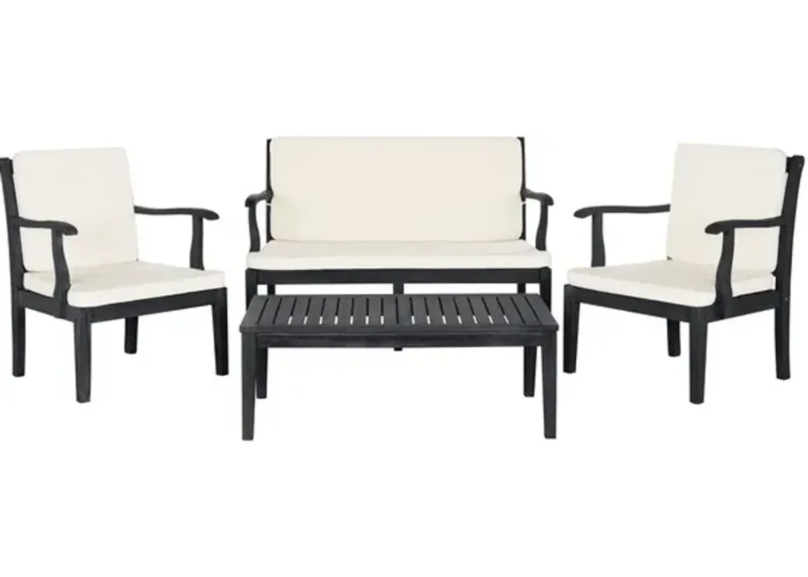 Bradbury 4-Piece Outdoor Living Set