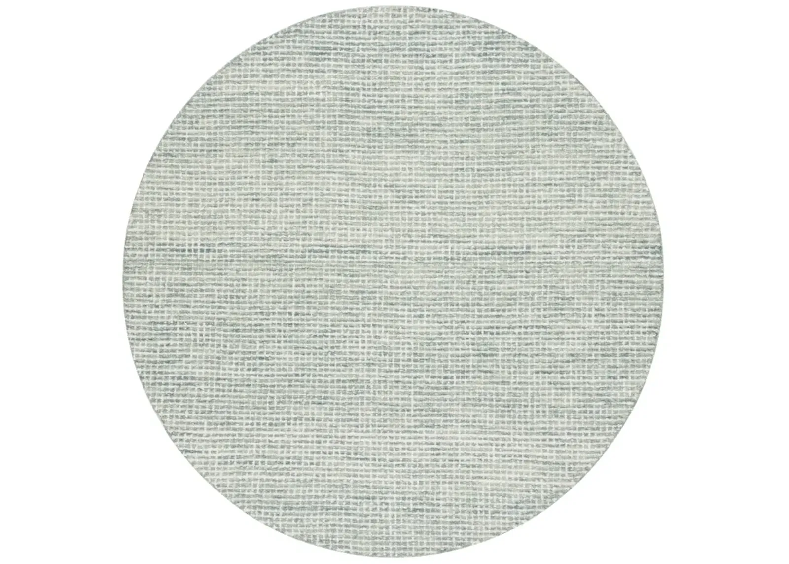 EBONY 131 GREEN  6' x 6' Round Round Rug