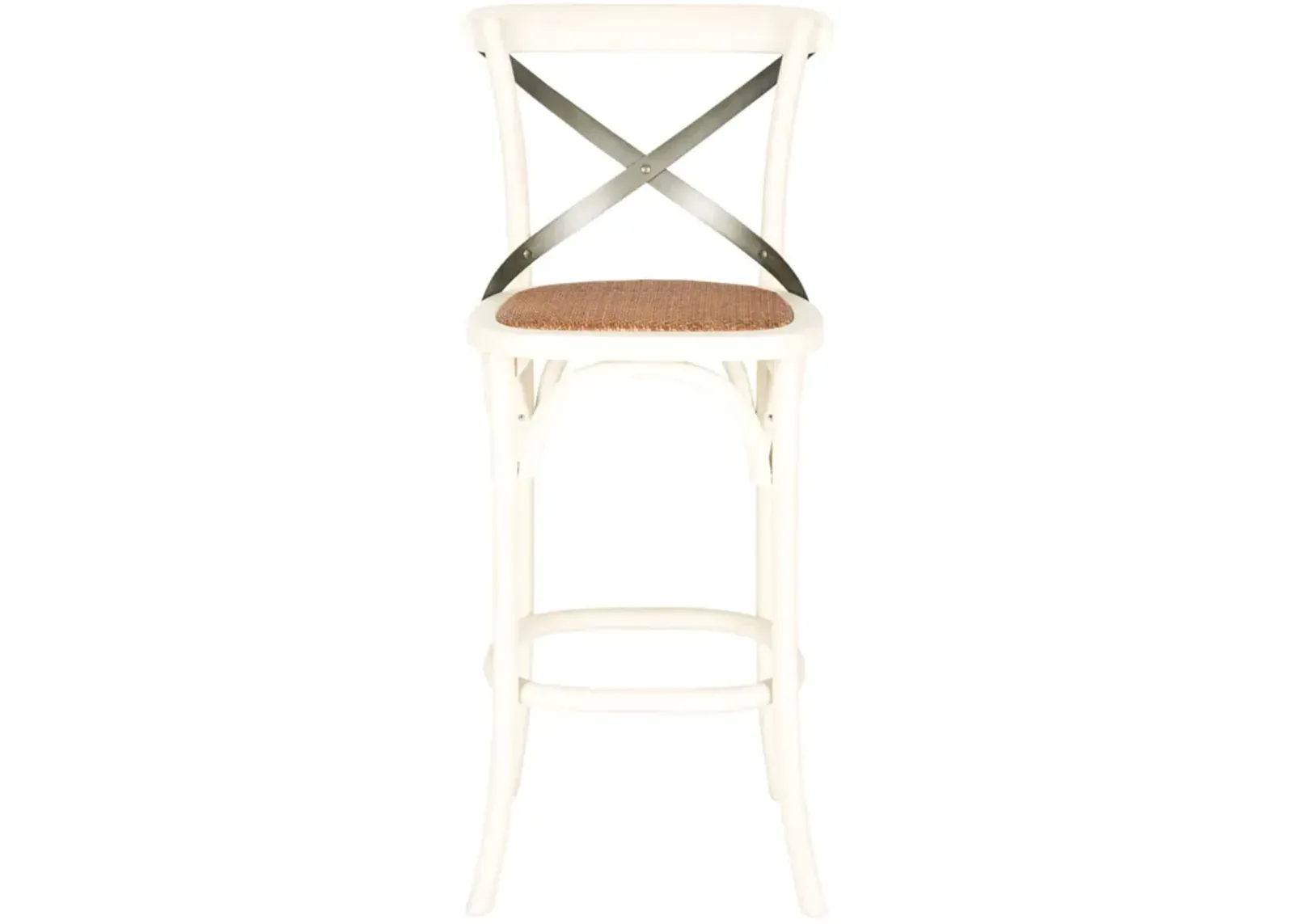 ELEANOR X BACK BAR STOOL