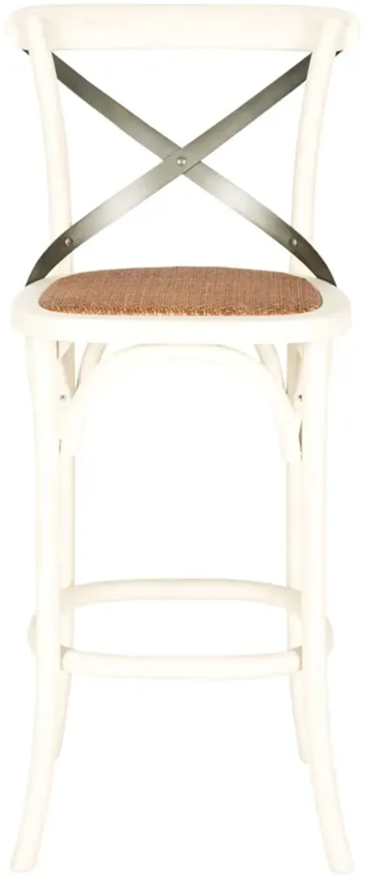 ELEANOR X BACK BAR STOOL