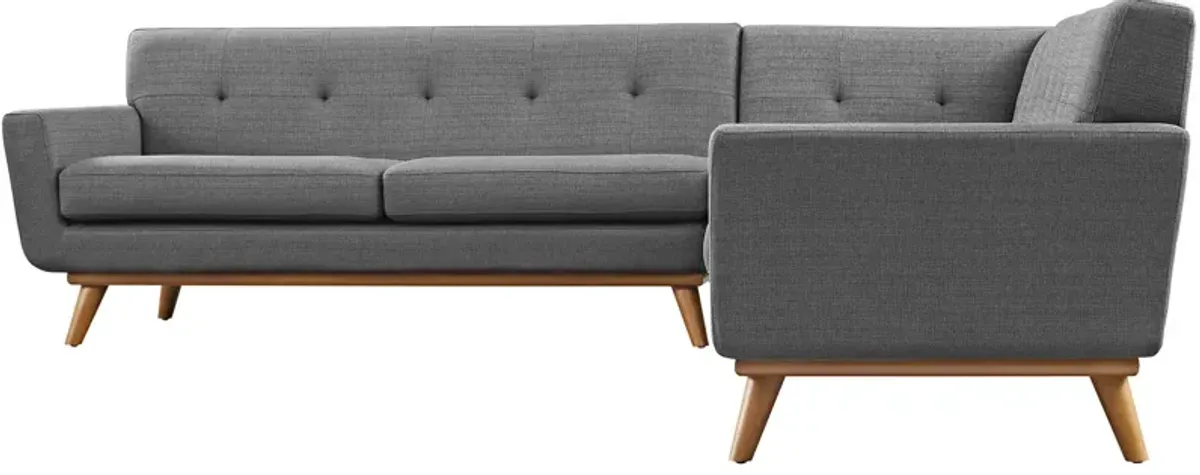 Engage L-Shaped Sectional Sofa