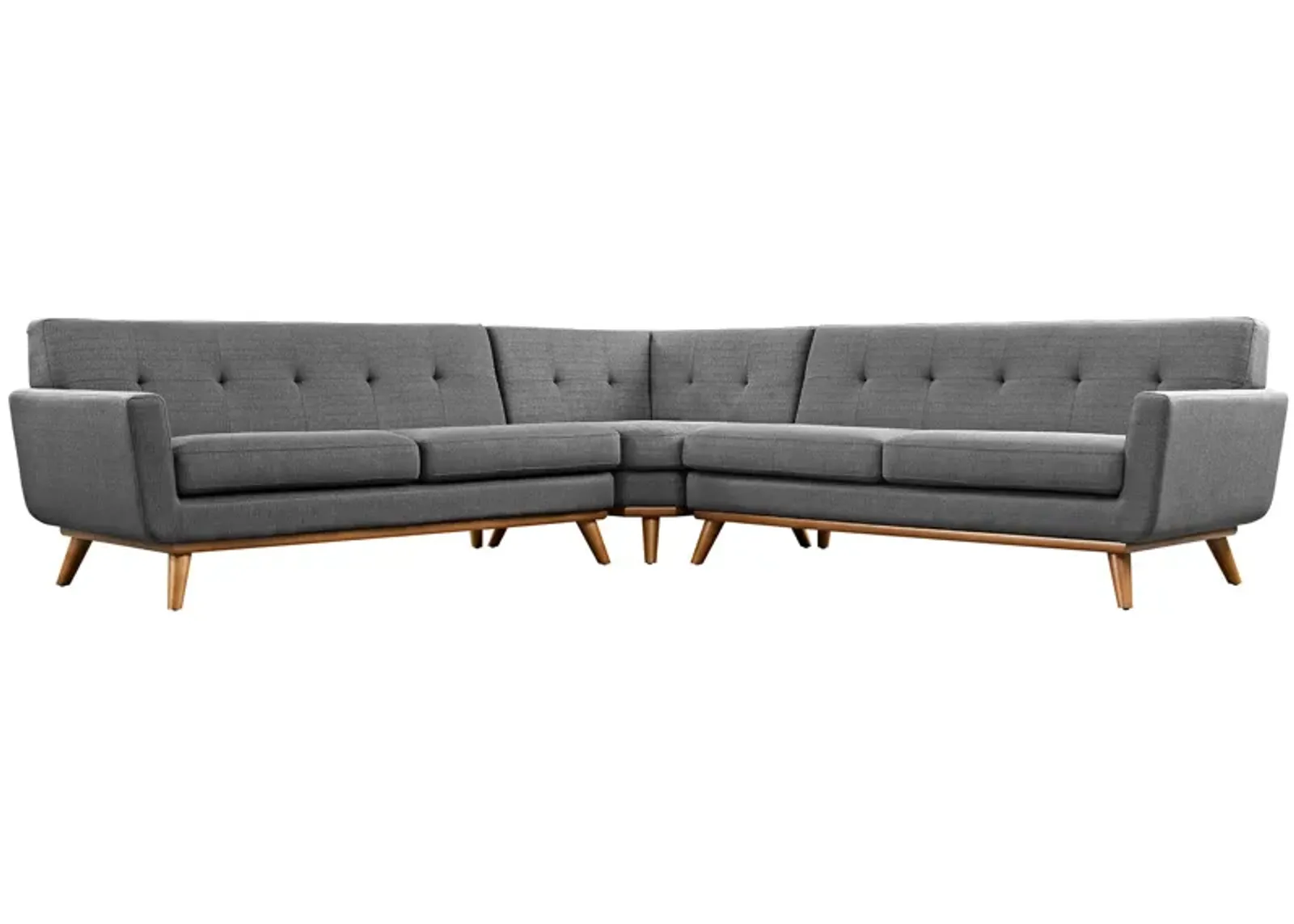 Engage L-Shaped Sectional Sofa