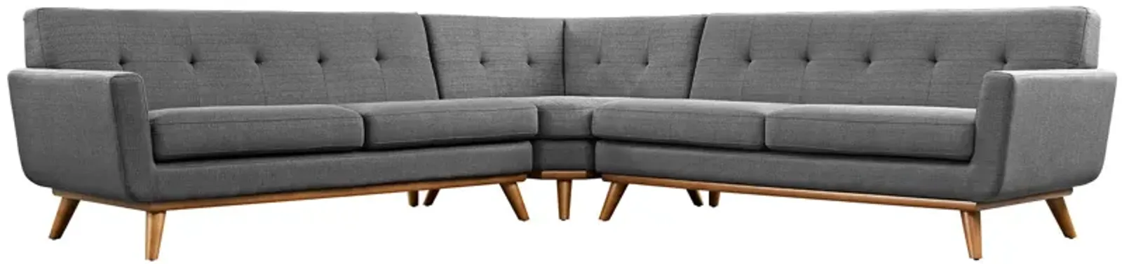 Engage L-Shaped Sectional Sofa