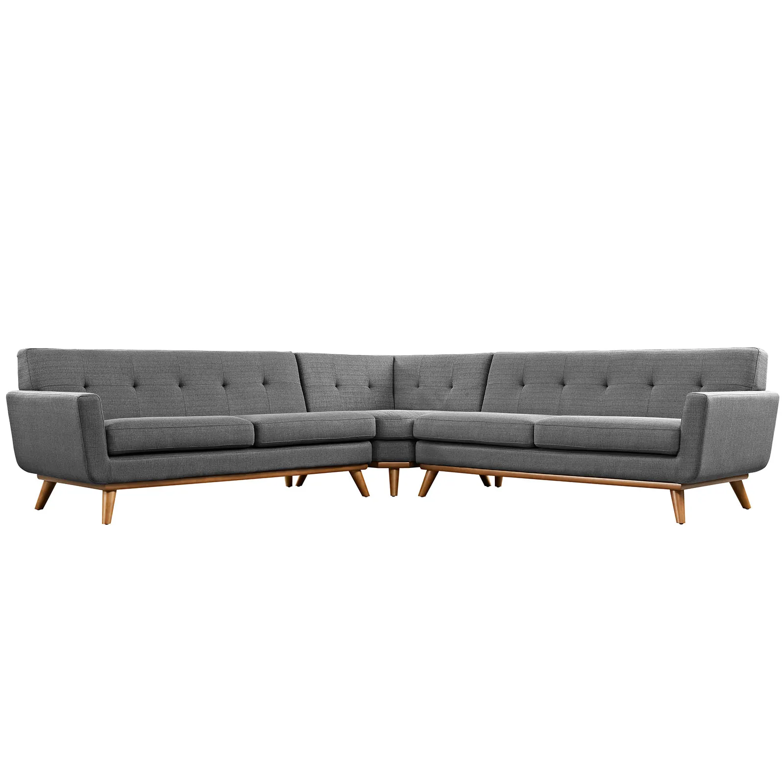 Engage L-Shaped Sectional Sofa