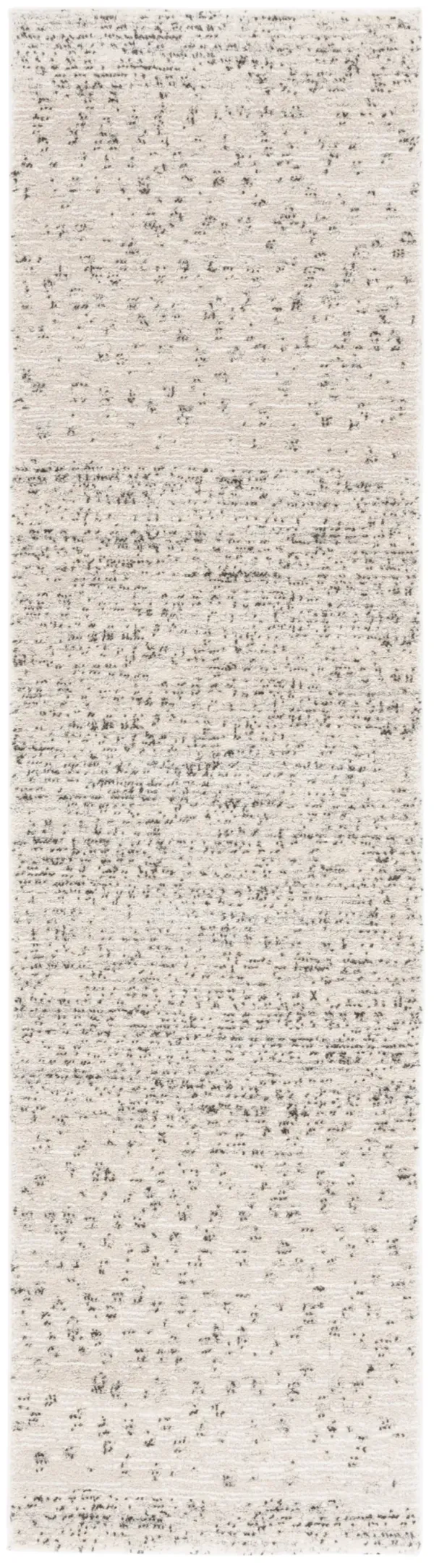 NORTHPORT 426 IVORY  2'-2' x 8' Runner Rug