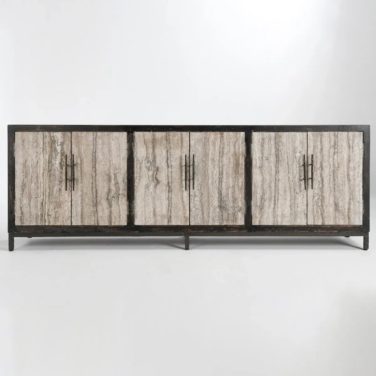 Lisbon 6Dr Sideboard