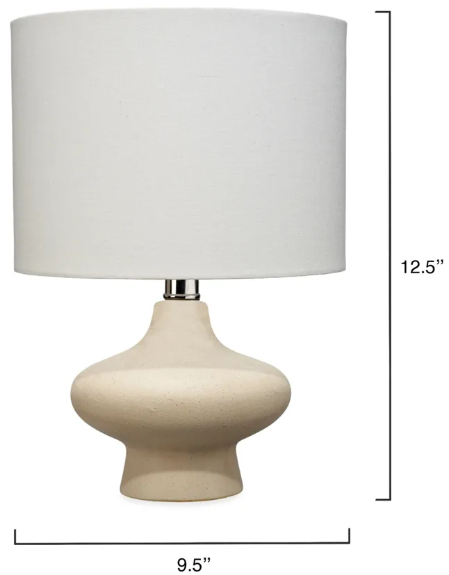 Dawkins Ceramic Table Lamp