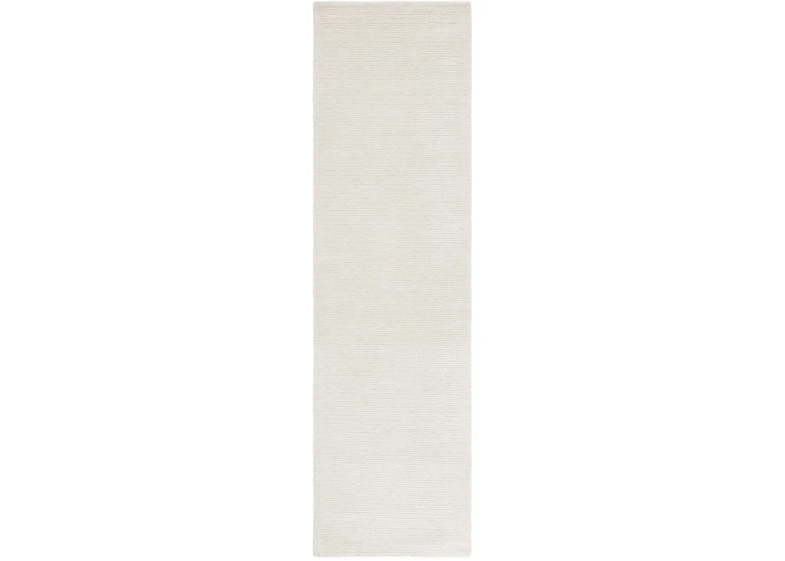 MIRAGE 375 IVORY 2'-3' x 8' Runner Rug