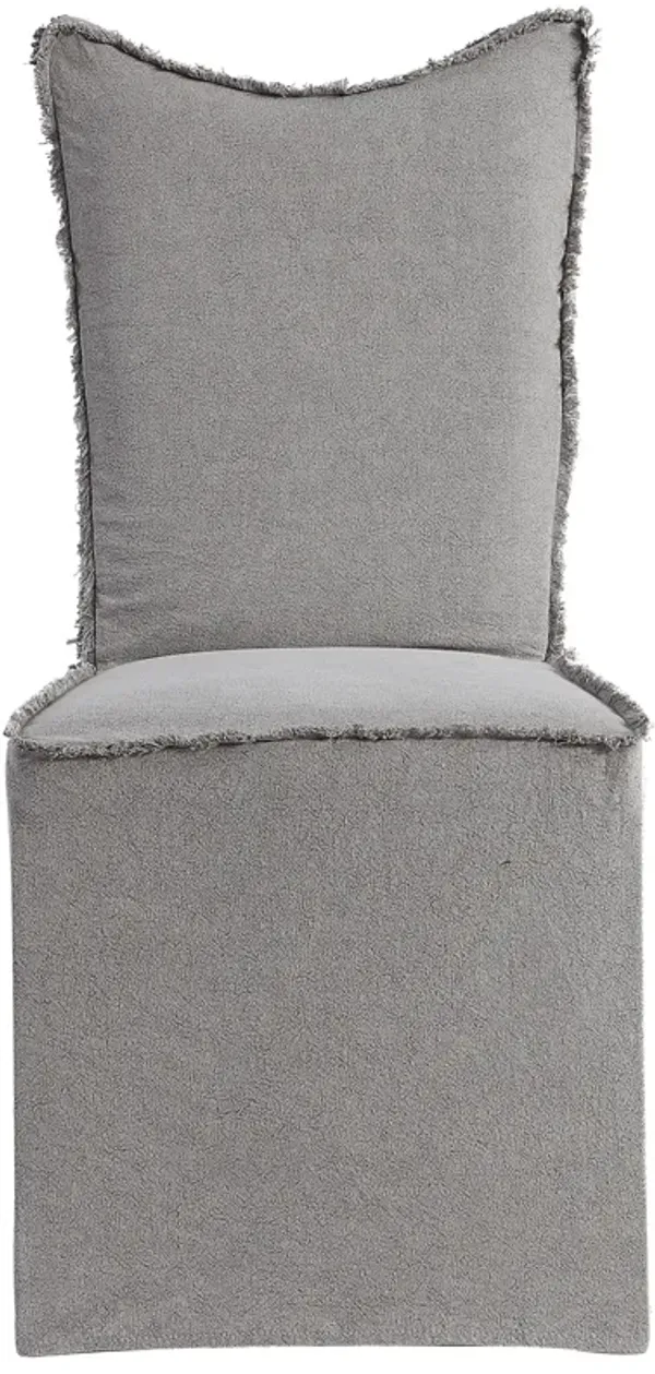 Narissa Armless Chairs - Set of 2
