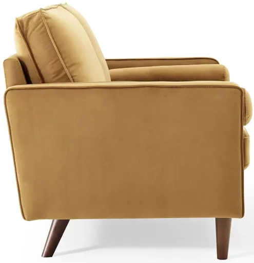 Valour Performance Velvet Loveseat