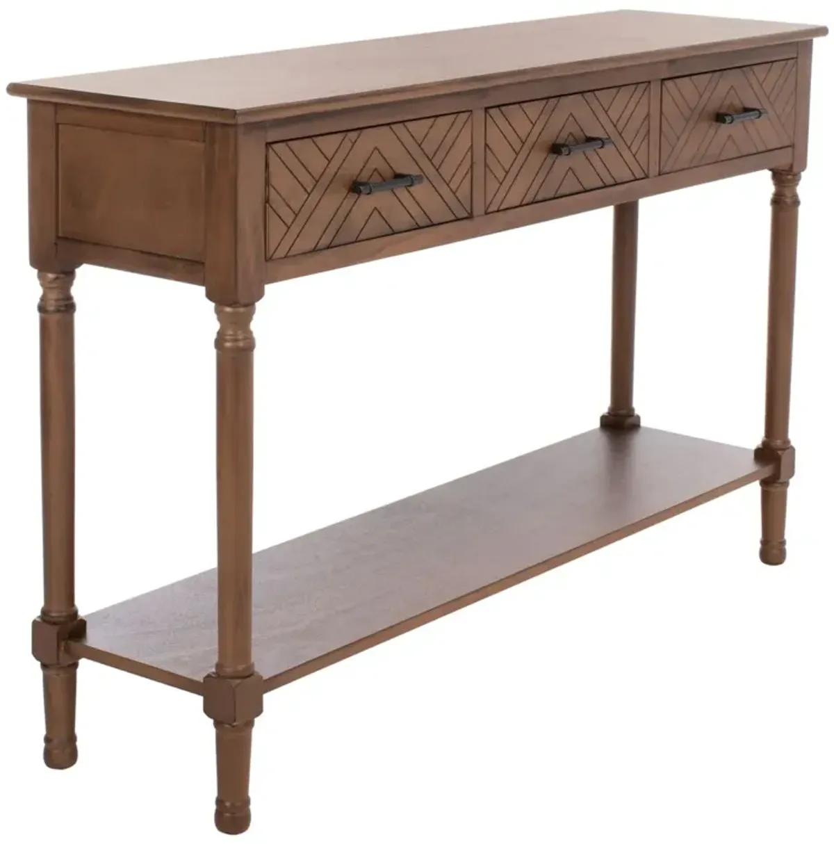 PEYTON 3 DRAWER CONSOLE TABLE