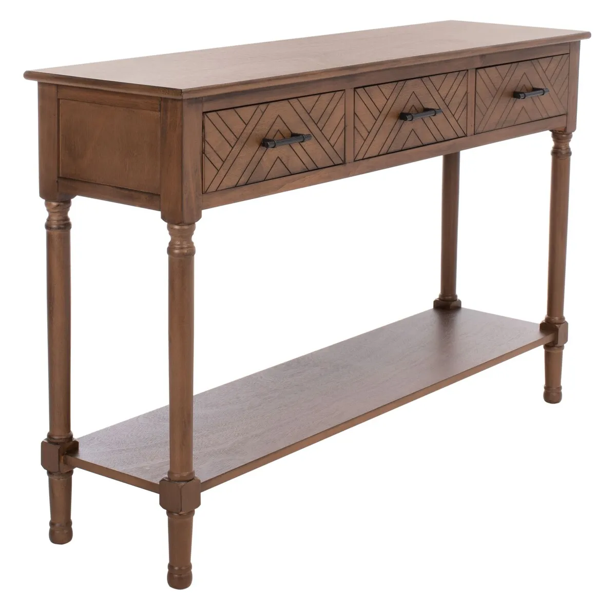 PEYTON 3 DRAWER CONSOLE TABLE