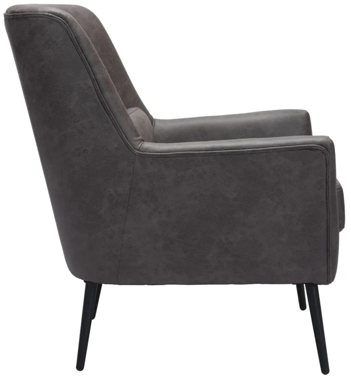 Ontario Accent Chair Vintage Black