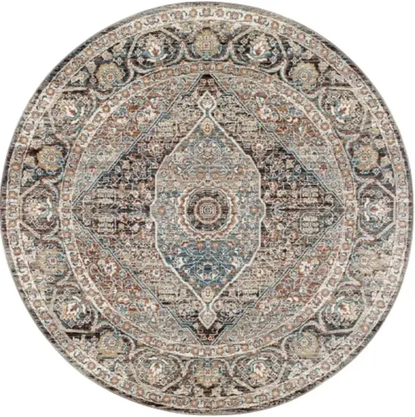 Carlisle 7'10" Round Rug