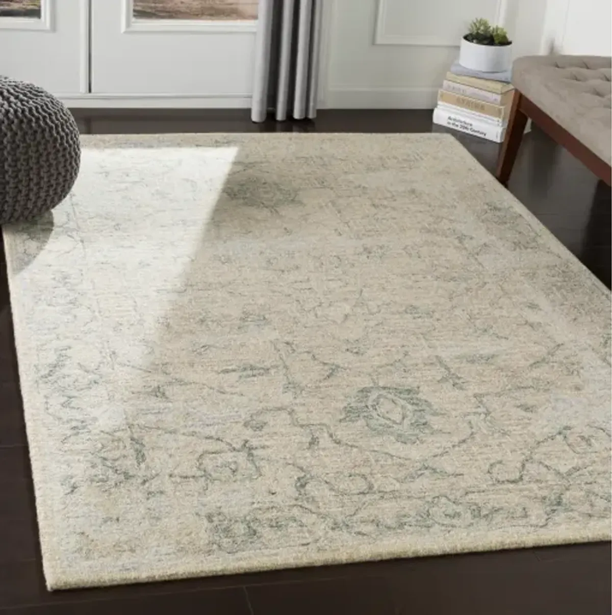 Piastrella 9' x 12' Rug