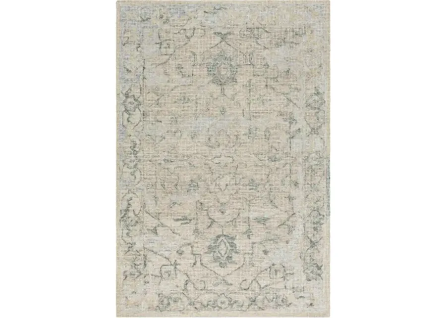 Piastrella 9' x 12' Rug