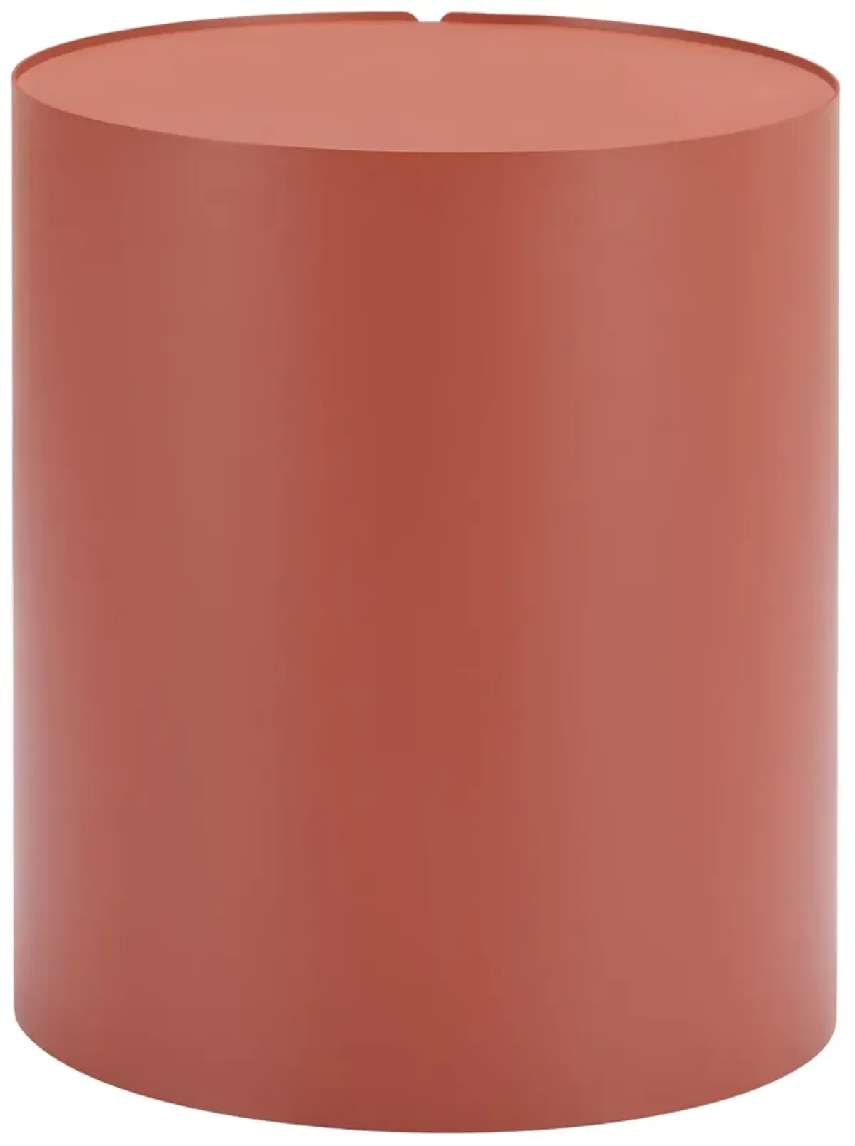 Bayu Side Table Brown