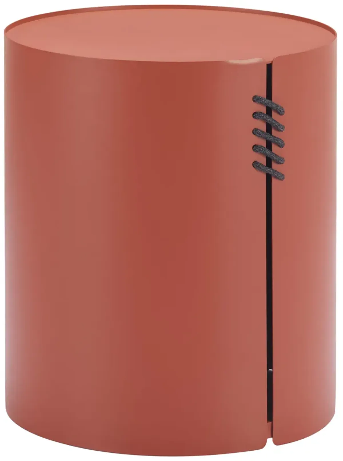 Bayu Side Table Brown