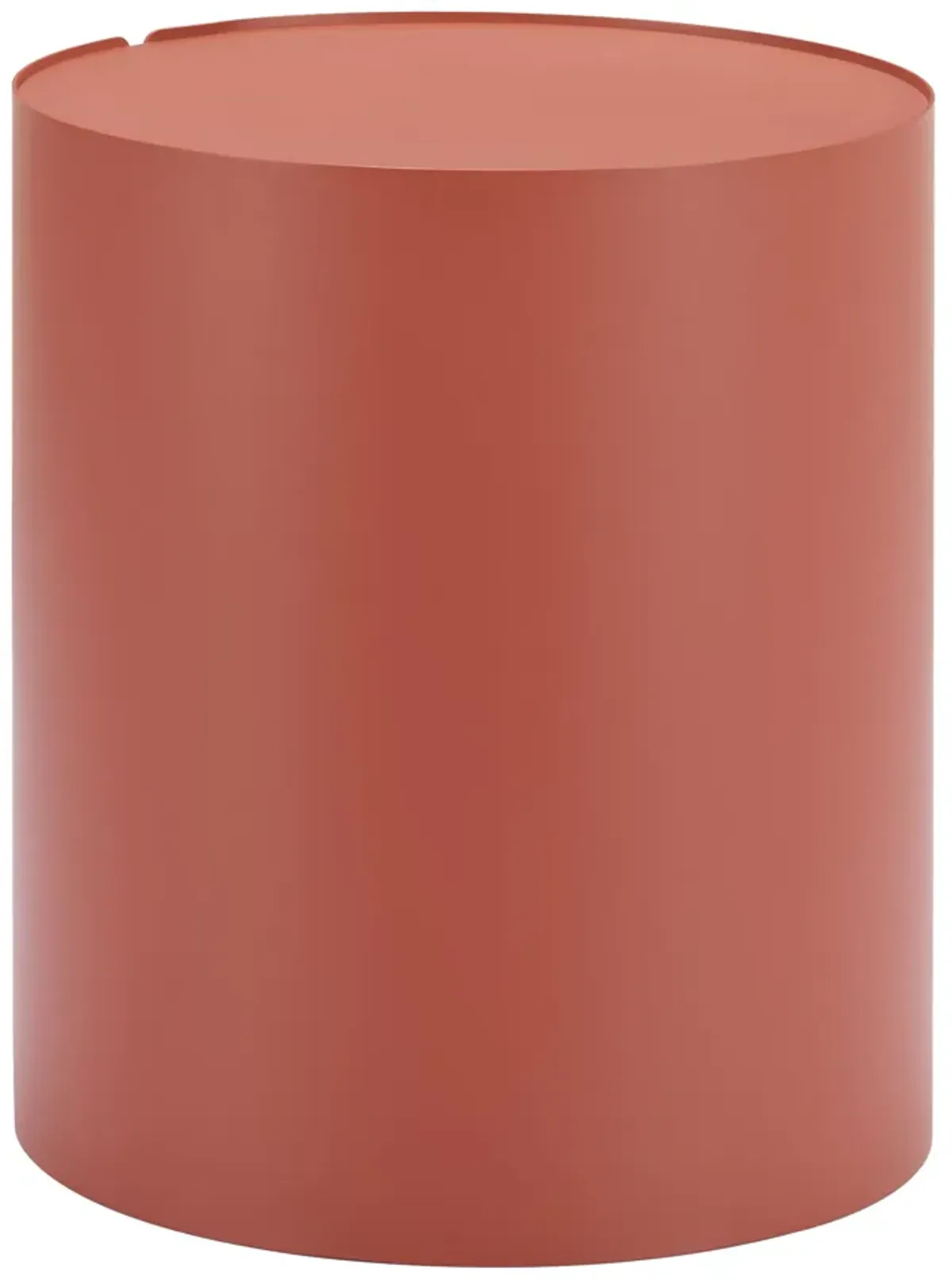 Bayu Side Table Brown