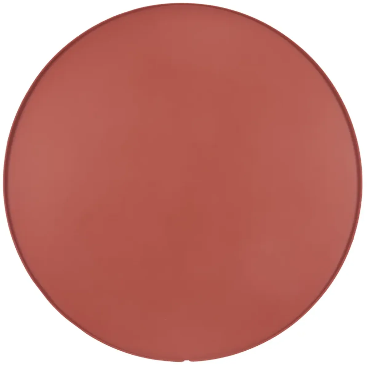 Bayu Side Table Brown