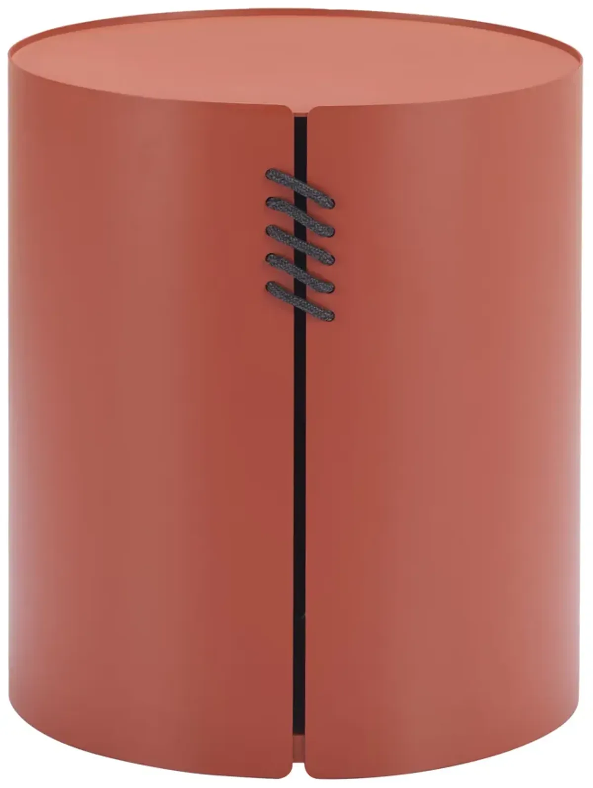 Bayu Side Table Brown