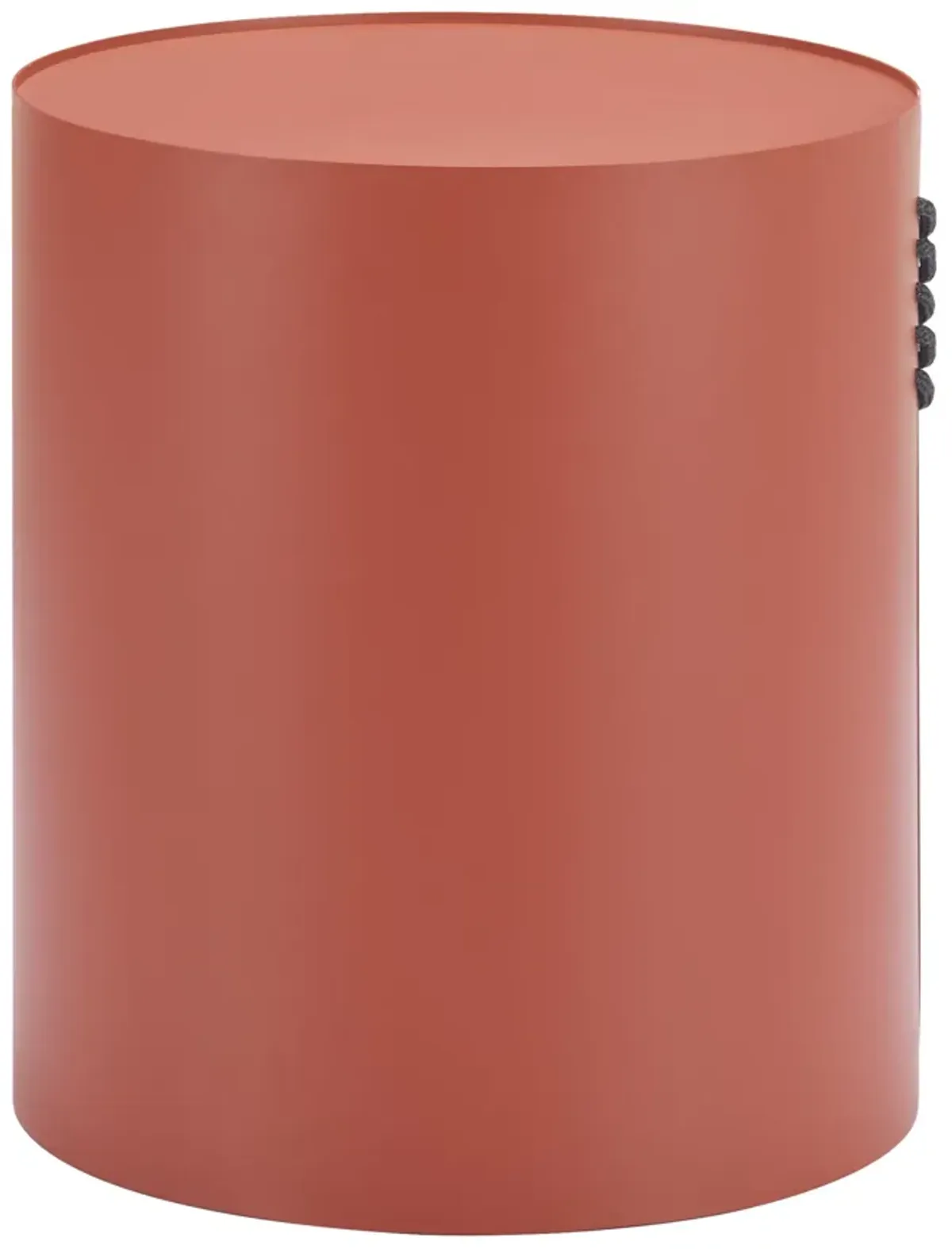 Bayu Side Table Brown