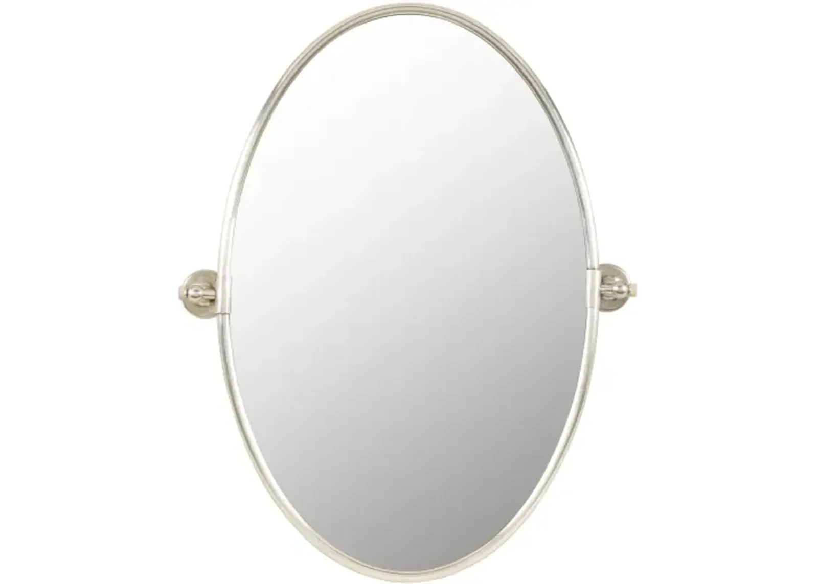 Burnish BUN-004 30"H x 25"W x 4"D Mirror