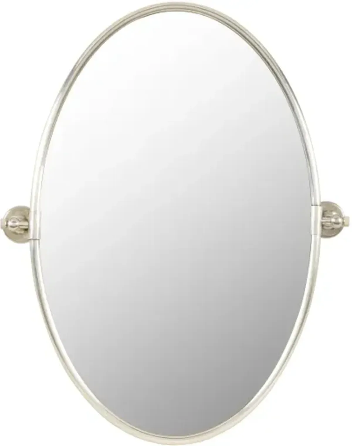 Burnish BUN-004 30"H x 25"W x 4"D Mirror