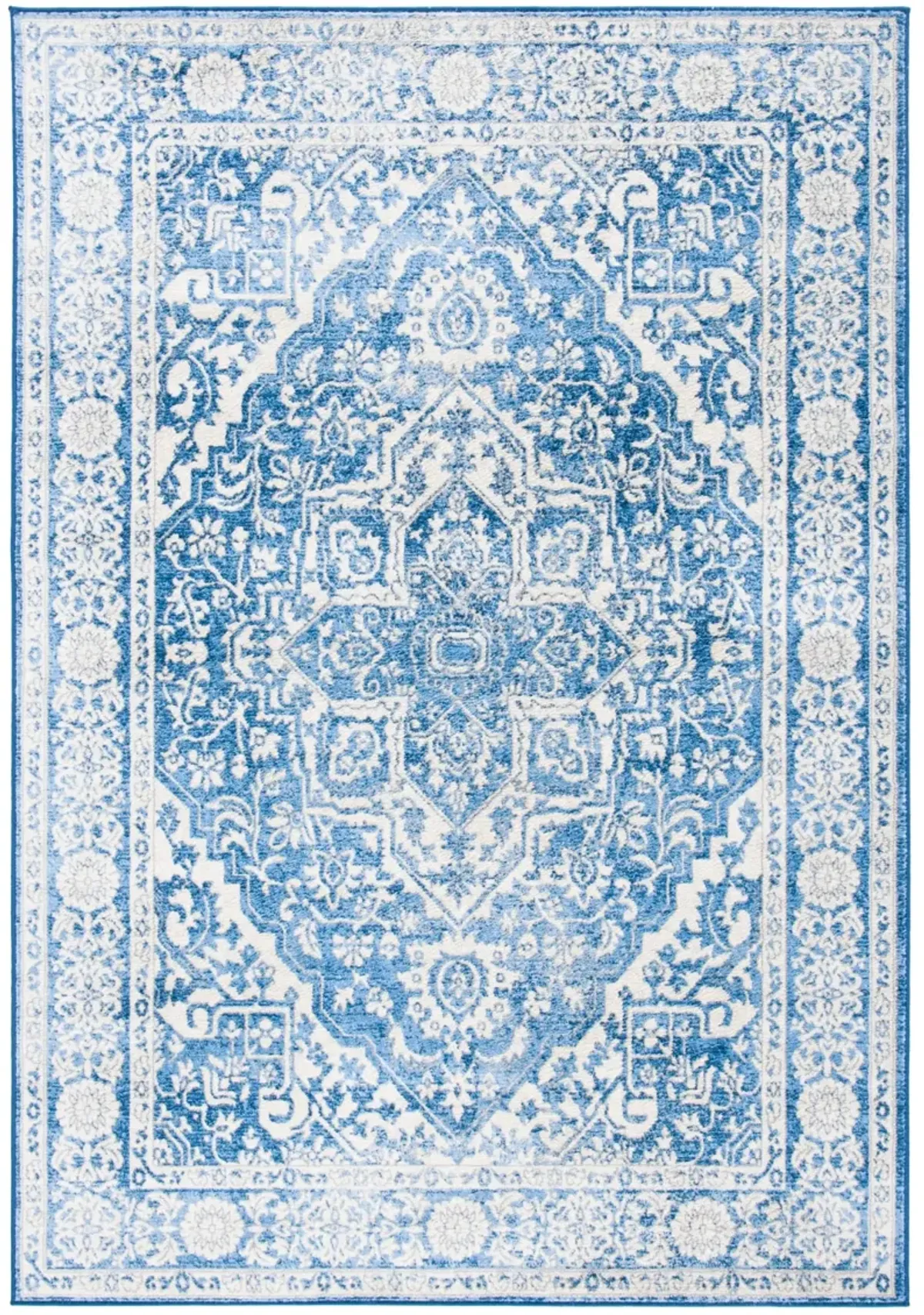 BRENTWOOD 832 IVORY  12' x 18' Large Rectangle Rug