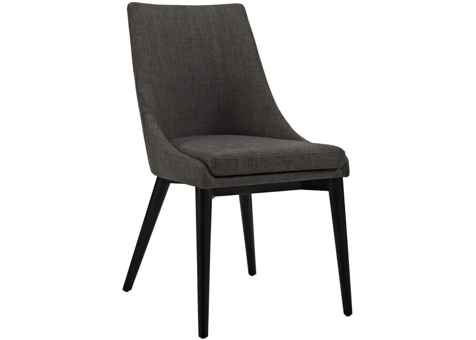 Viscount Fabric Dining Chair