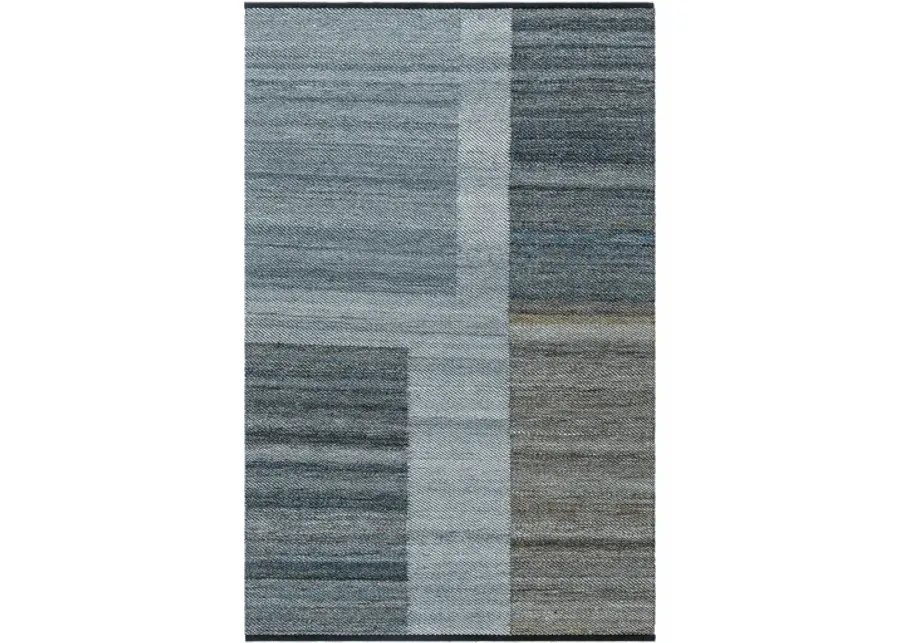 Jocelyn JYN-2302 2' x 3' Hand Made Rug