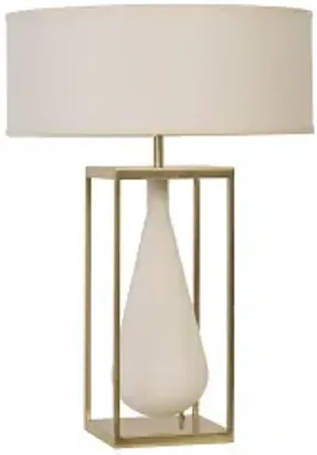 Tear Drop Table Lamp