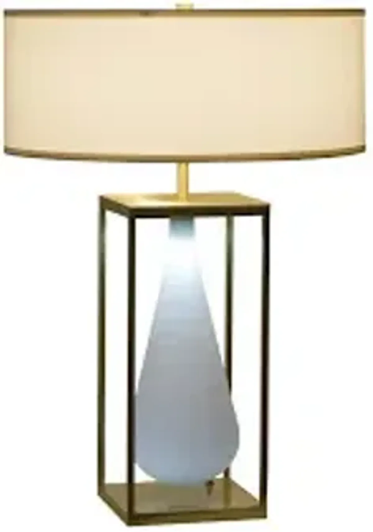 Tear Drop Table Lamp