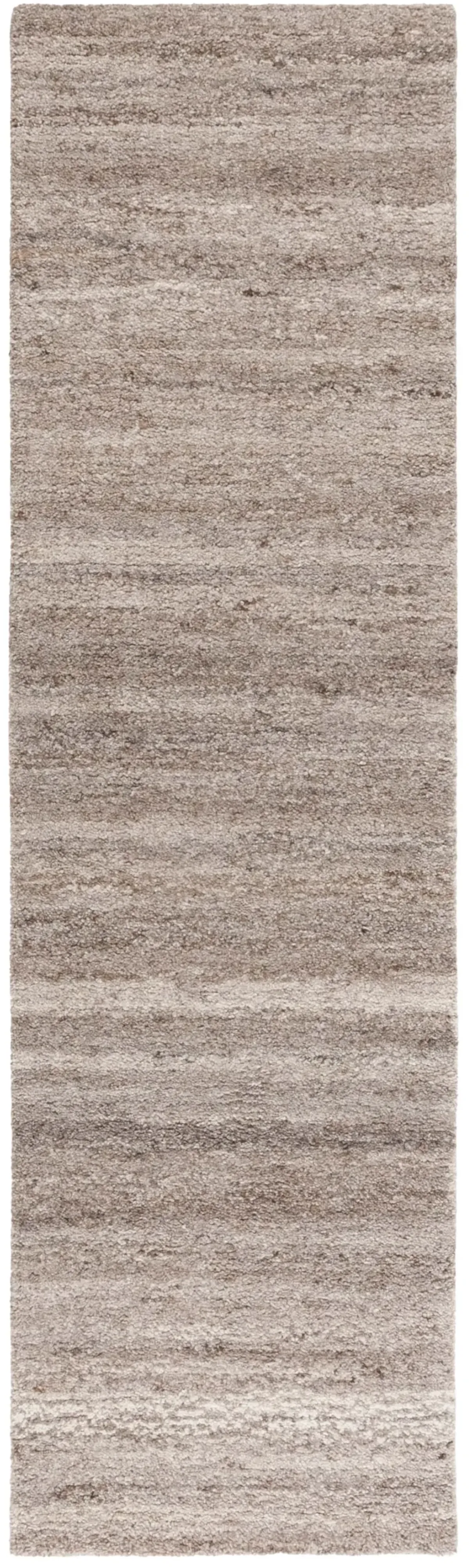 HIMALAYA 951 NATURAL  2'-3' x 8' Runner Rug