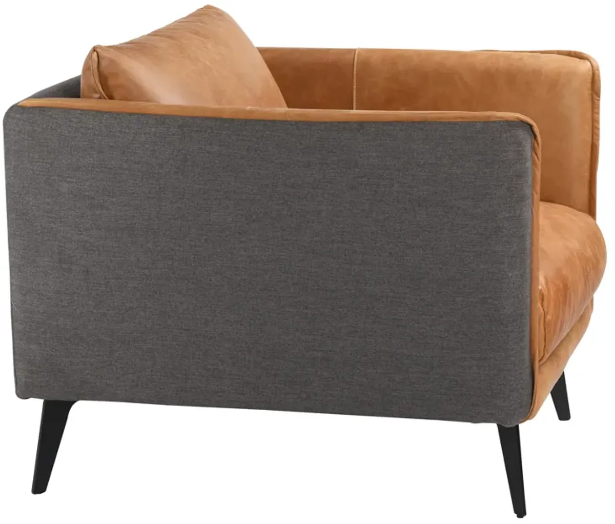 Messina Leather Armchair