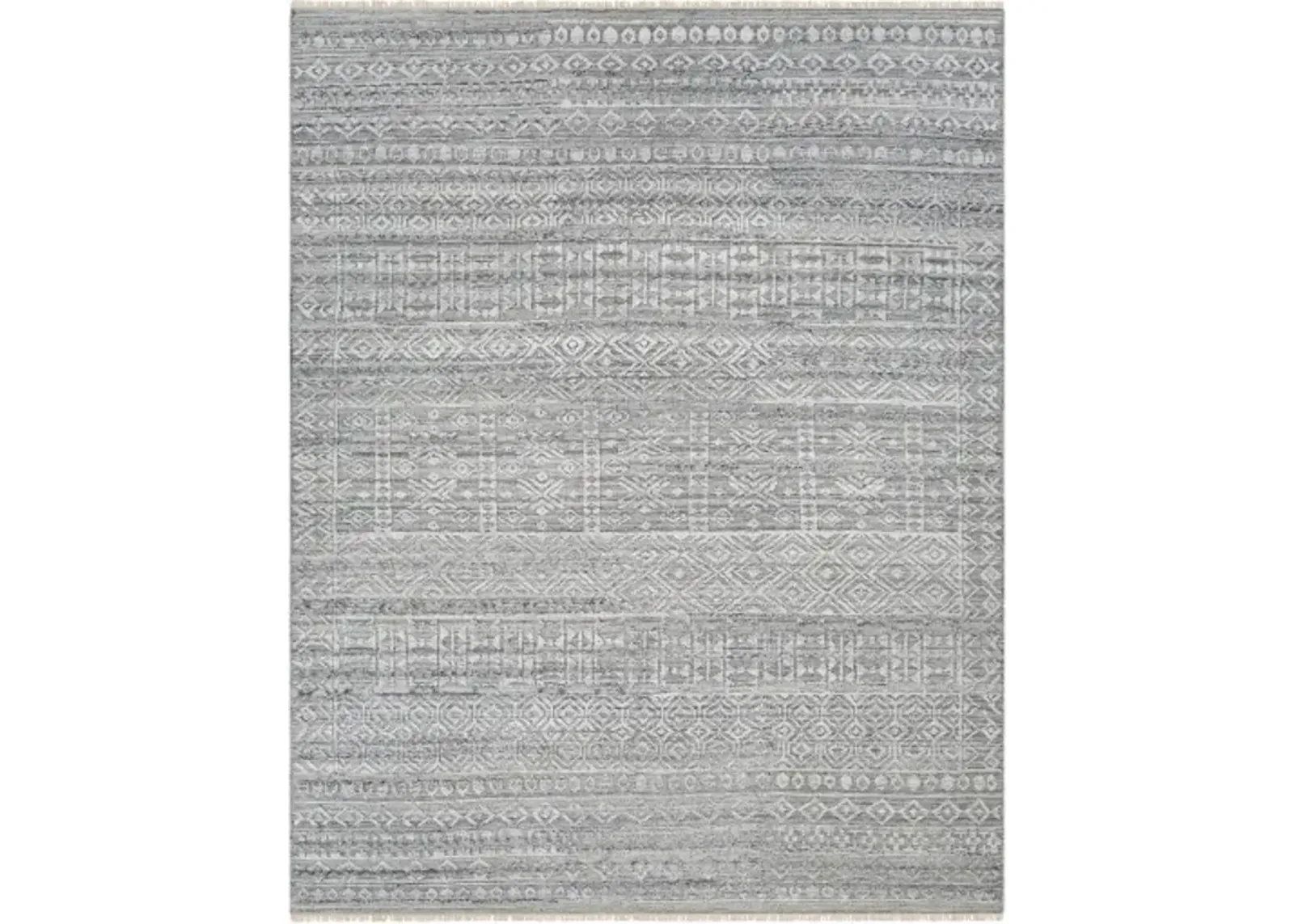 Pompei PPI-2304 2' x 3' Hand Made Rug