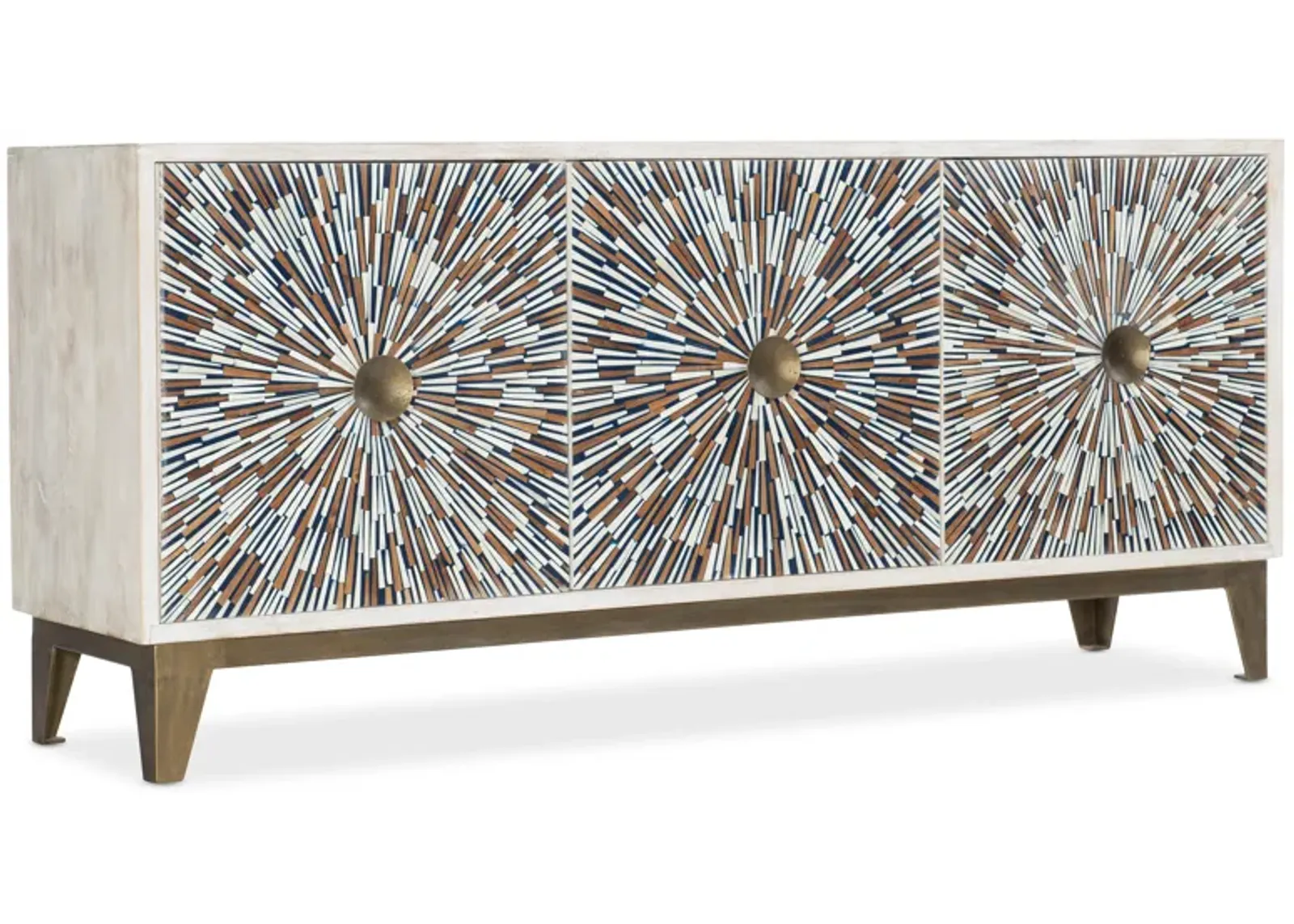 Melange Liberty Entertainment Console