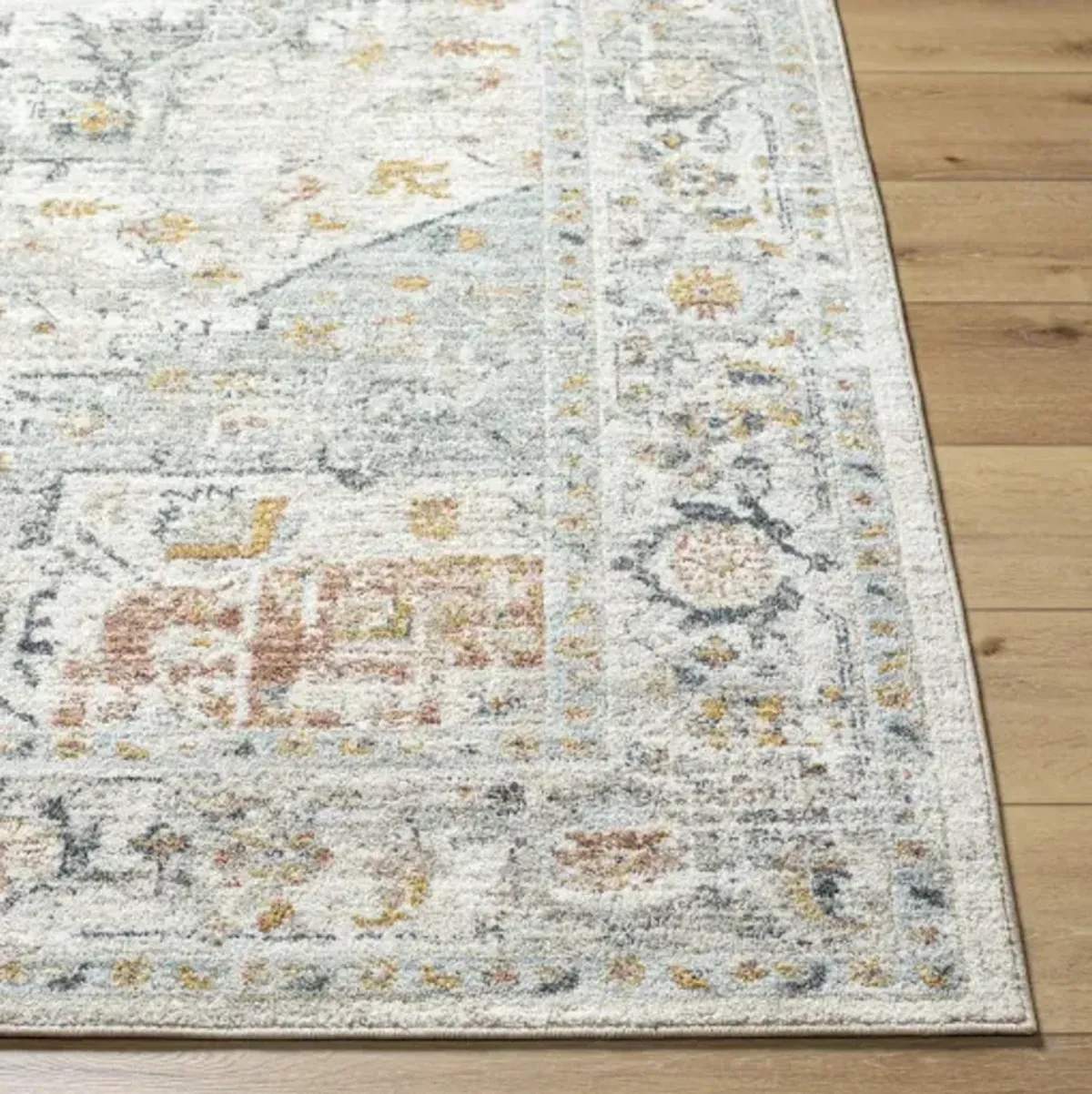 Beckham BCM-2328 7'10" x 10'2" Machine Woven Rug