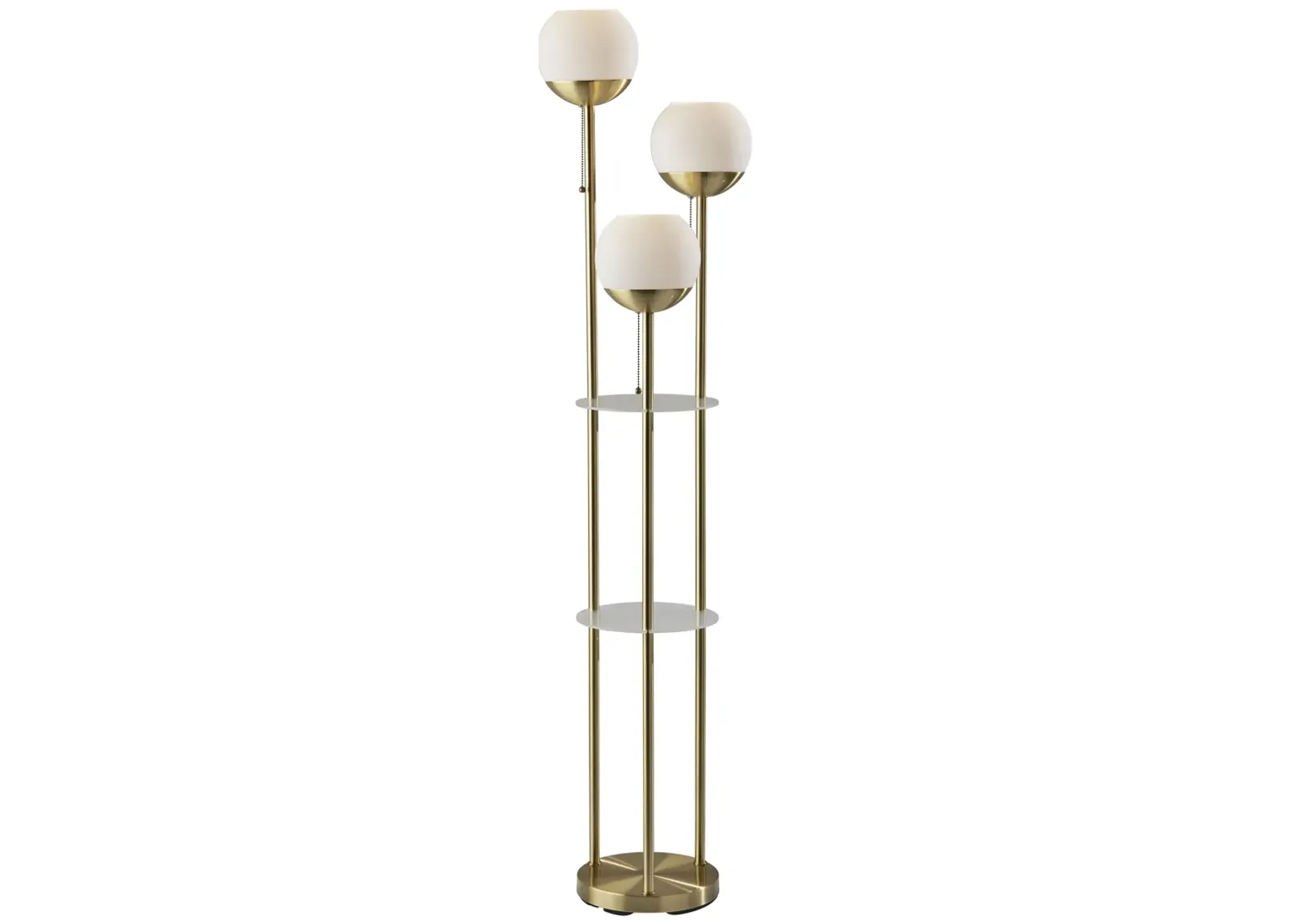 Bianca Shelf Floor Lamp