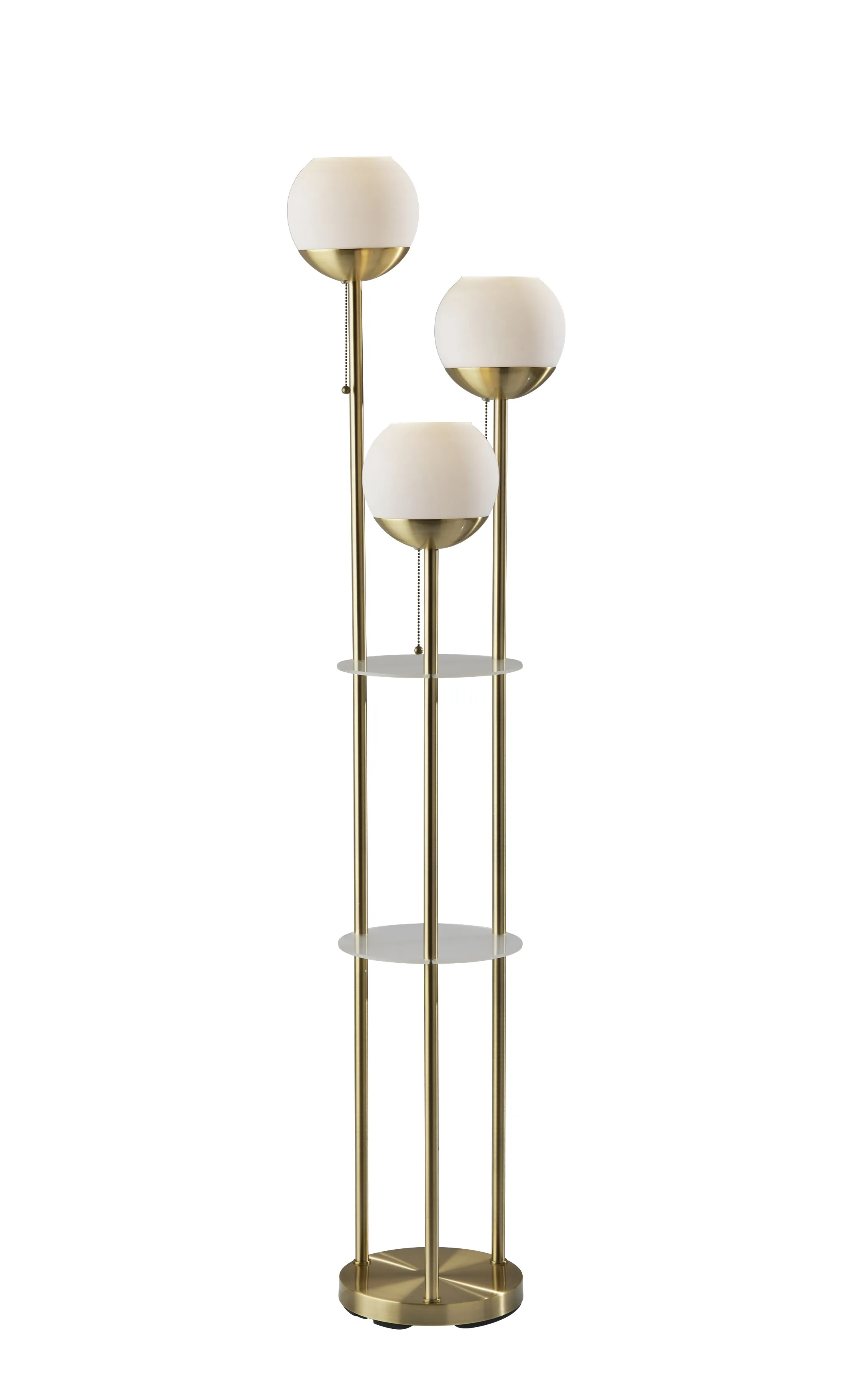 Bianca Shelf Floor Lamp