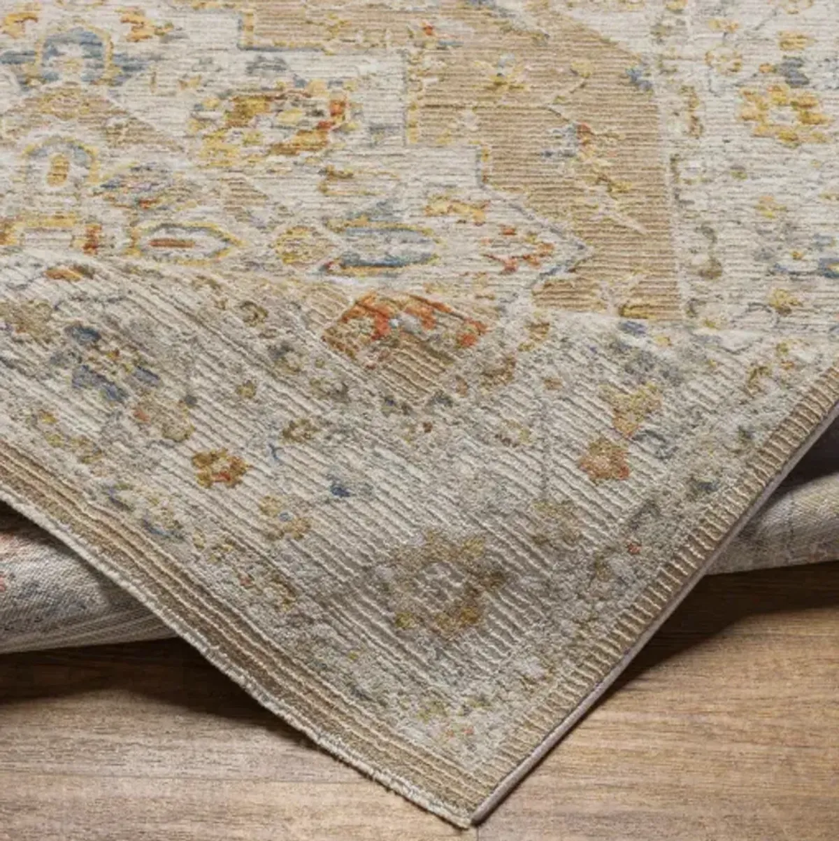 Reina 7'10" Round Rug