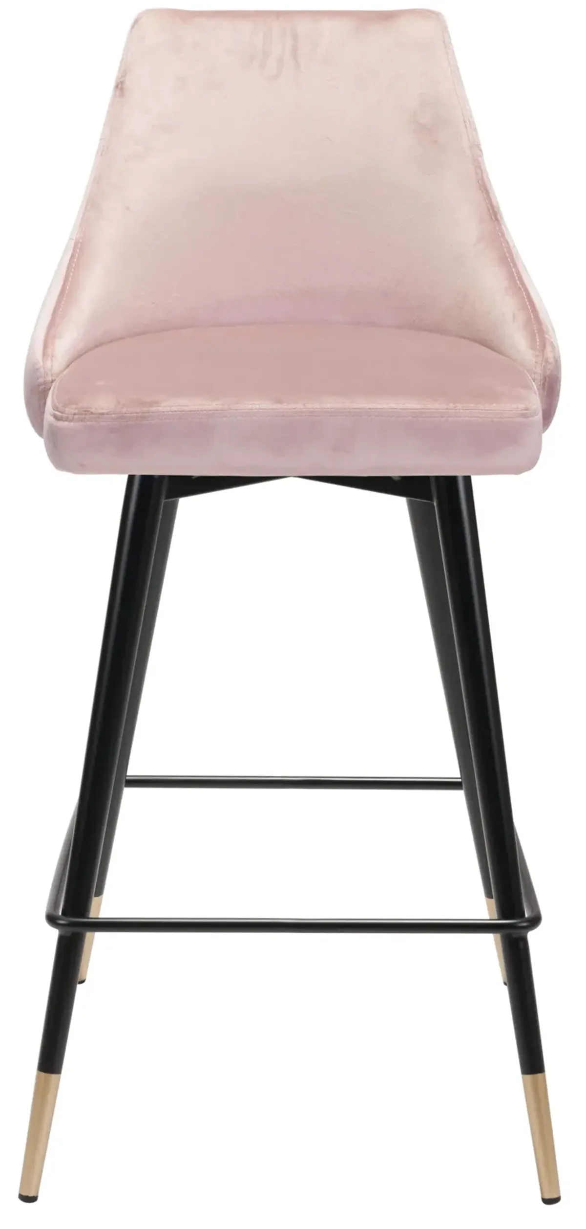 Piccolo Counter Stool Pink